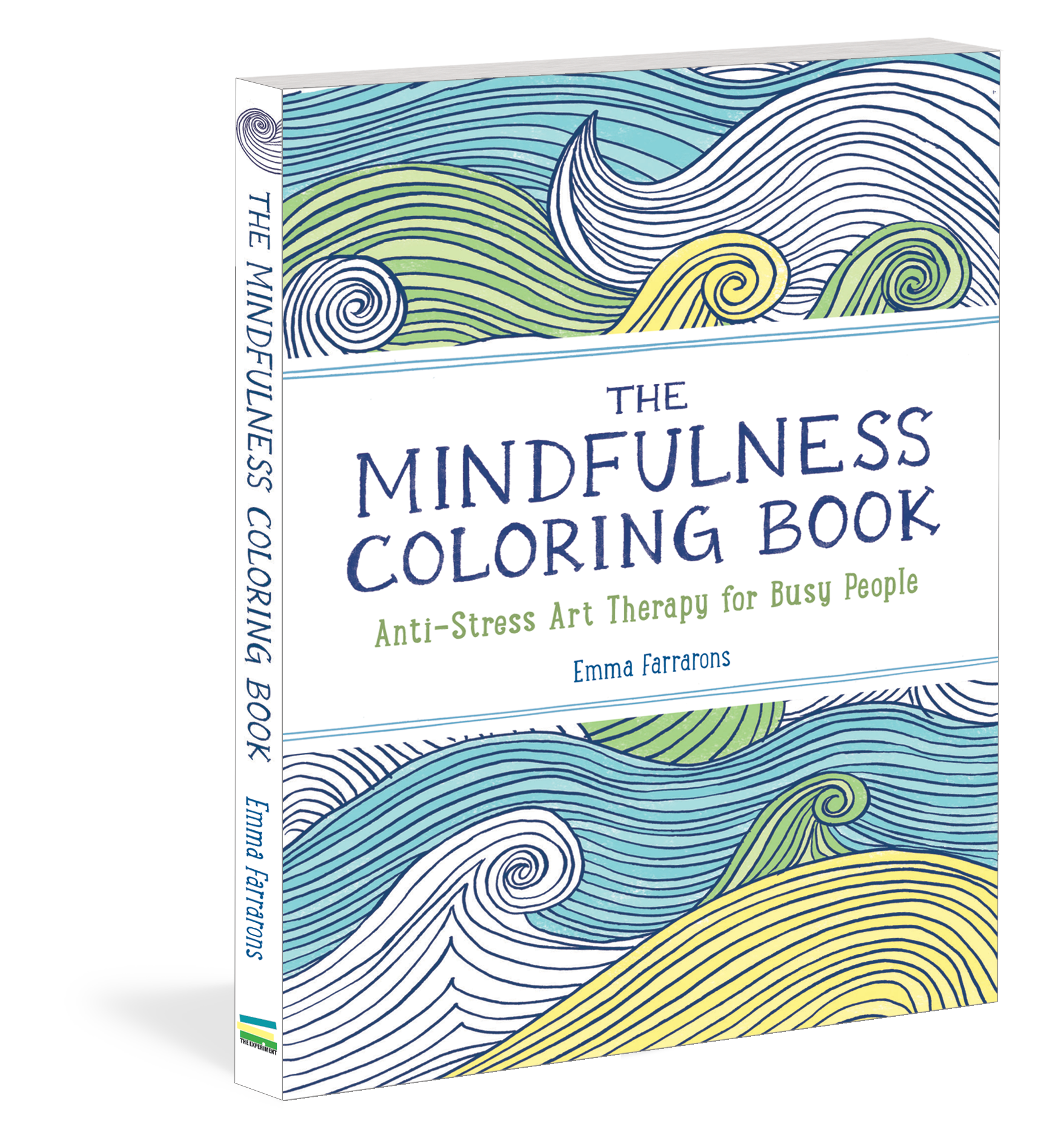 Moments of Mindfulness: The Anti-Stress Adult Coloring Book with Activities  to Feel Calmer (Paperback)