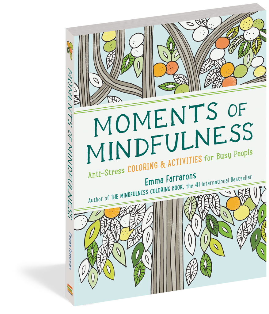 The Mindfulness Coloring Book - Creativity — Bird in Hand