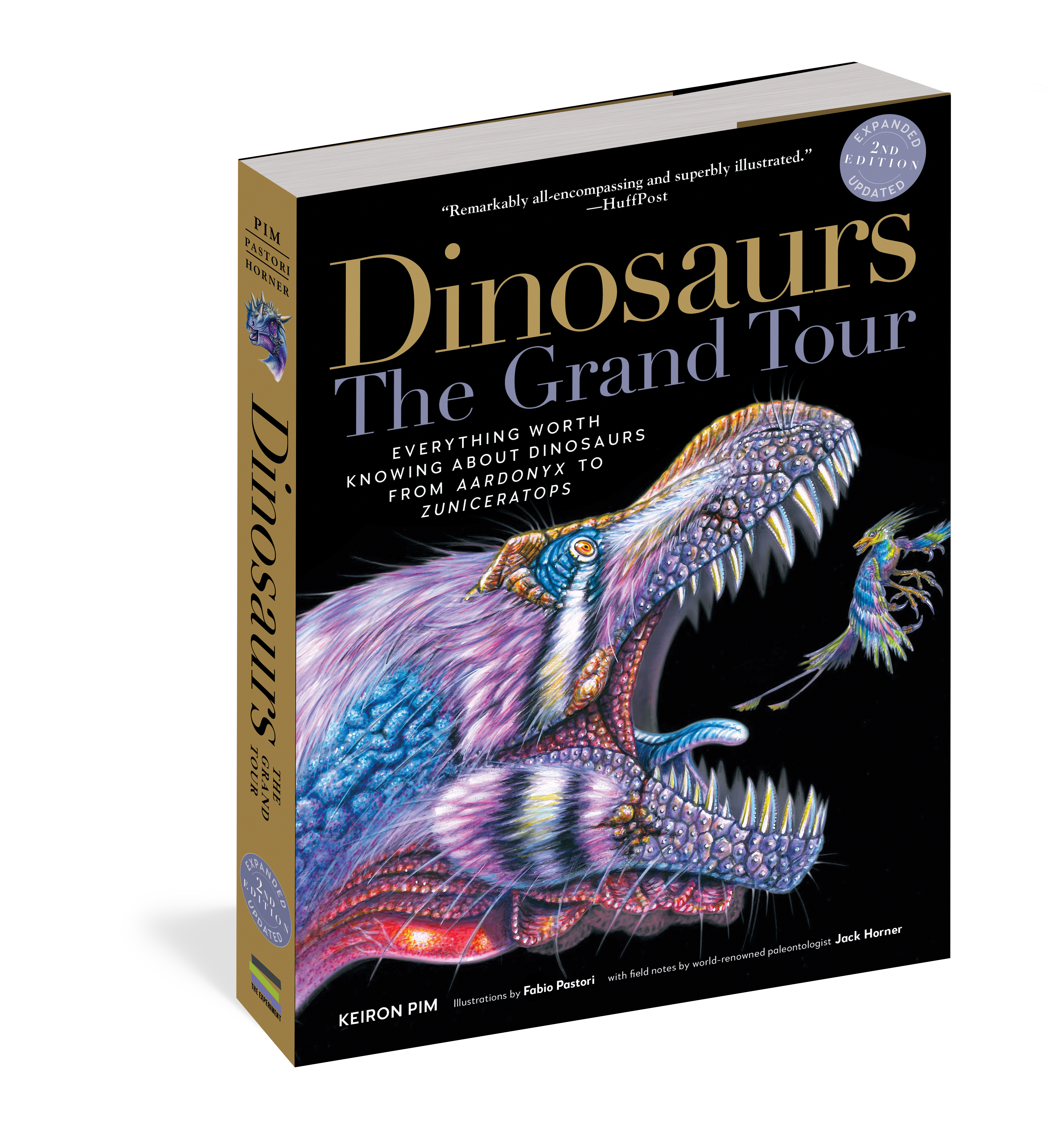 Dinosaurs The Grand Tour    