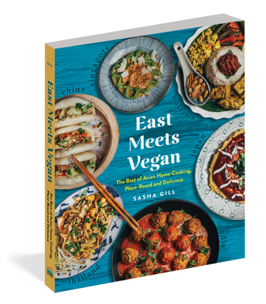 East Meets Vegan    