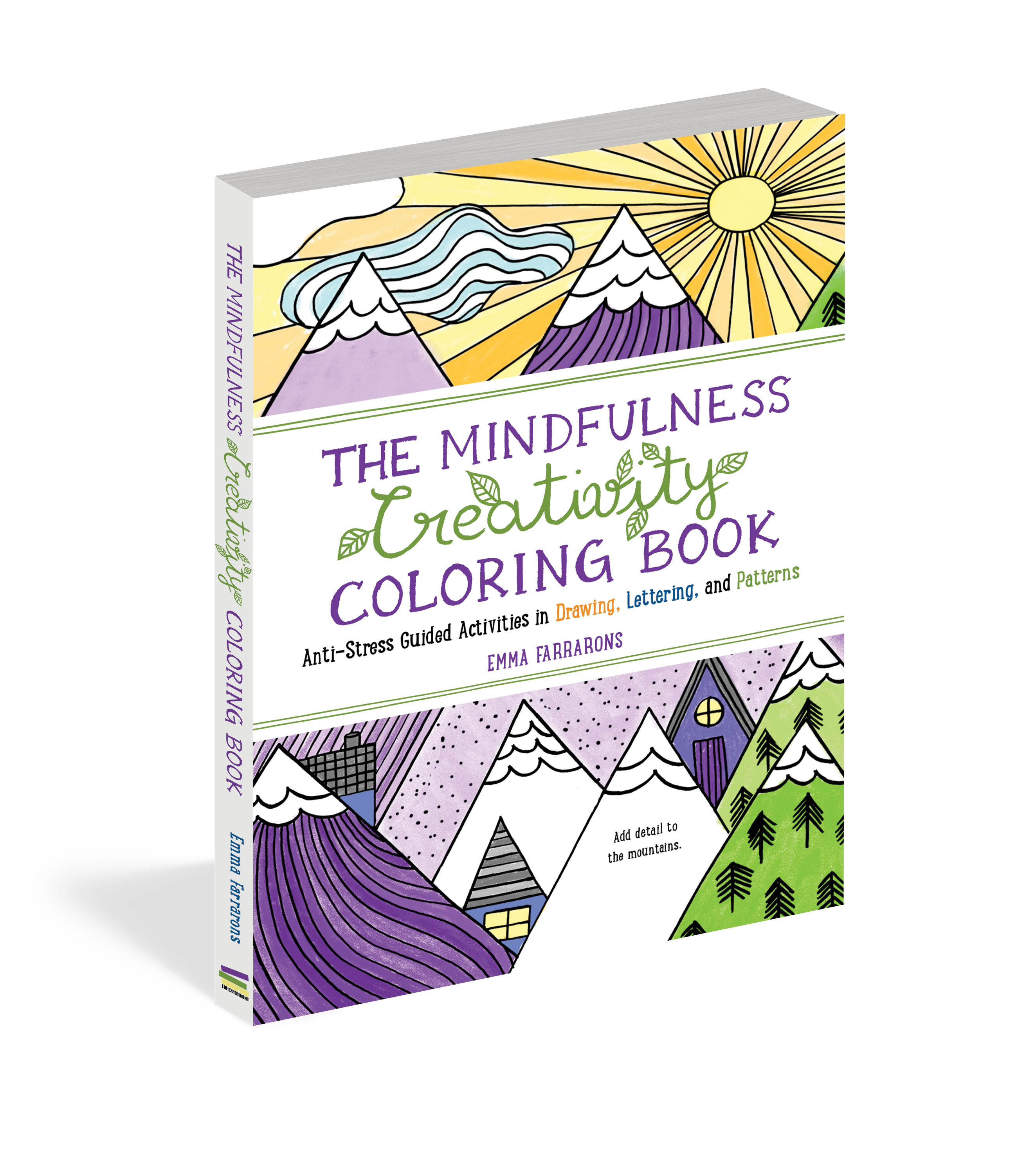 Joyful Designs Adult Coloring Book (31 stress-relieving designs) (Studio):  9781441317568: Peter Pauper Press, Joy Ting: Books 
