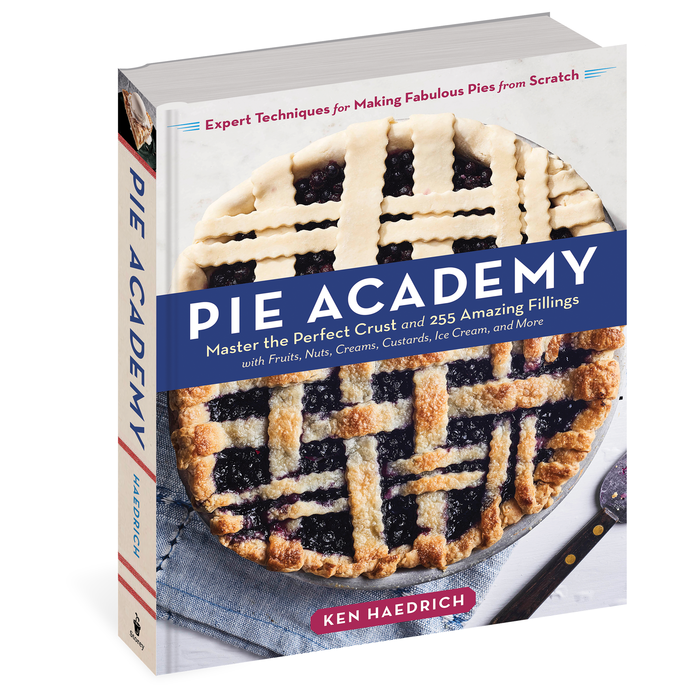 Pie Academy    