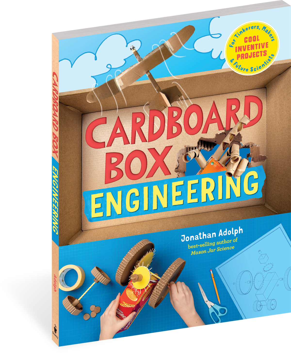 Cardboard Box Engineering — Bird in Hand