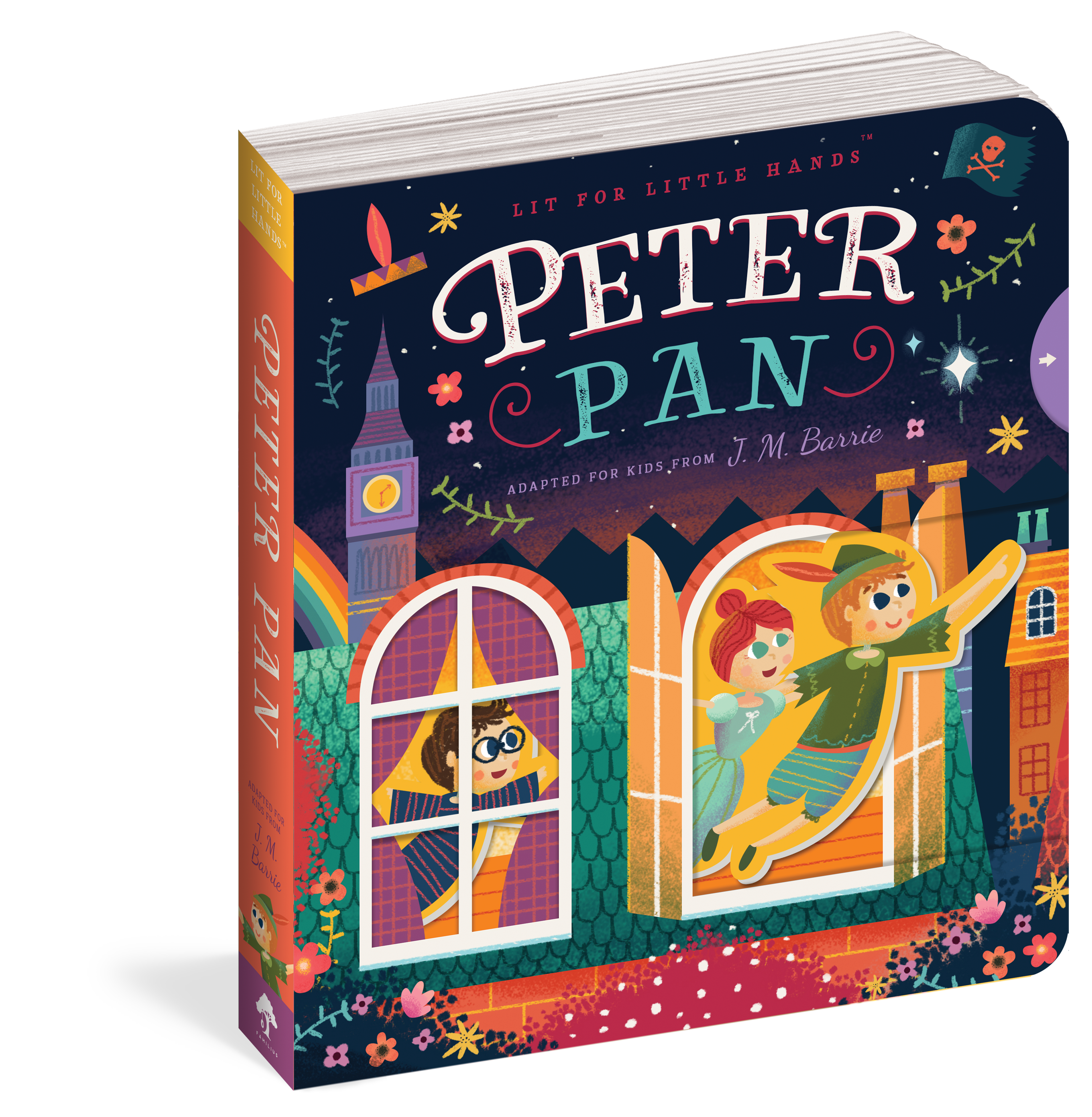 Lit For Little Hands - Peter Pan    