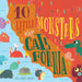 10 Little Monsters Visit California    