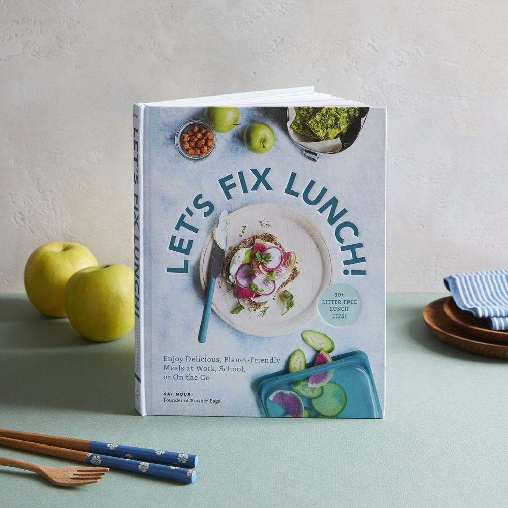 Let's Fix Lunch - Enjoy Delicious, Planet Friendly Meals at Work, School, or On The Go    