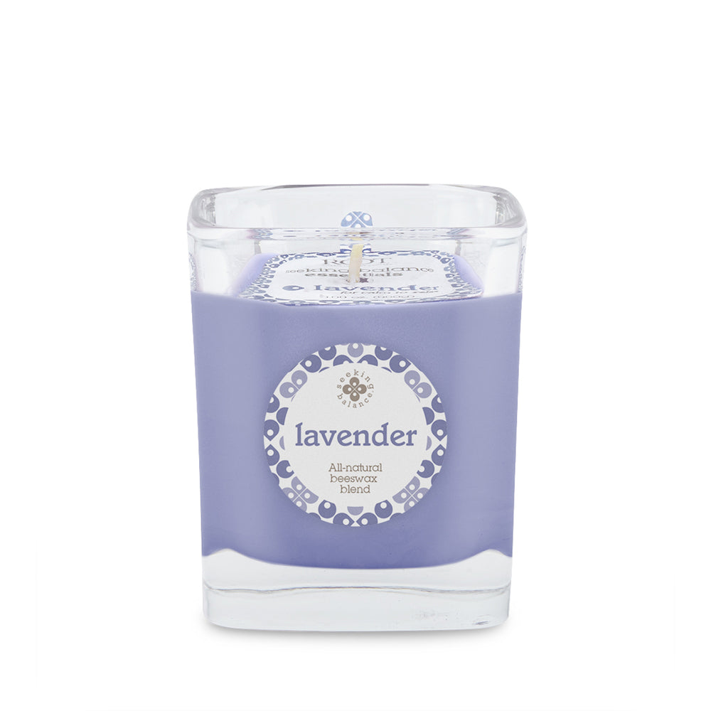 Seeking Balance Essentials - Lavender 6oz Candle    
