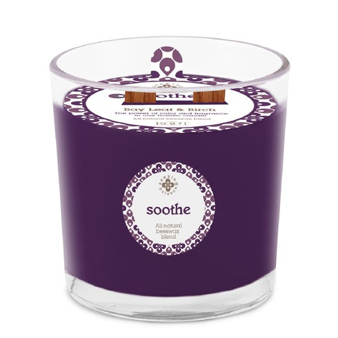Root Candles Seeking Balance 2 Wick Spa Candle - Soothe    