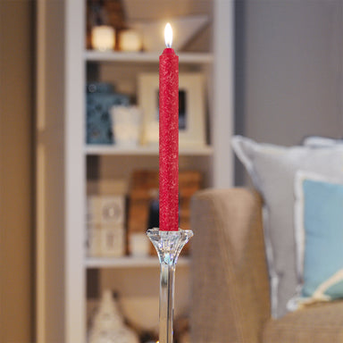 Root Timberline Arista Candle - 9" Red    