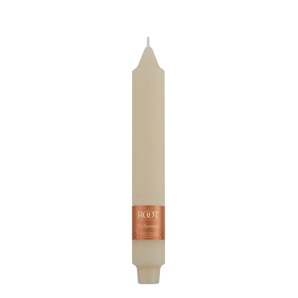 Root Smooth Collenette - 9" Ivory    