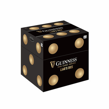 Guiness Pub Games - Liars Dice    