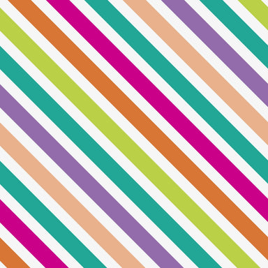 Tissue Paper - Neon Stripe    