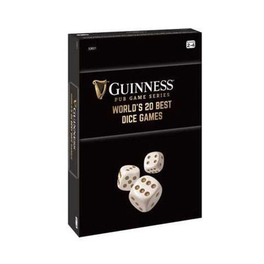 Guiness Pub Games - World's 20 Best Dice Games    