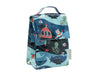 Insulated Classic Lunch Sack - Ocean    