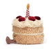Jellycat Amuseable Birthday Cake    
