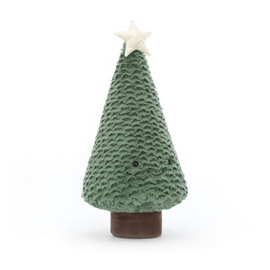 Jellycat Amuseable Blue Spruce Christmas Tree - Large    