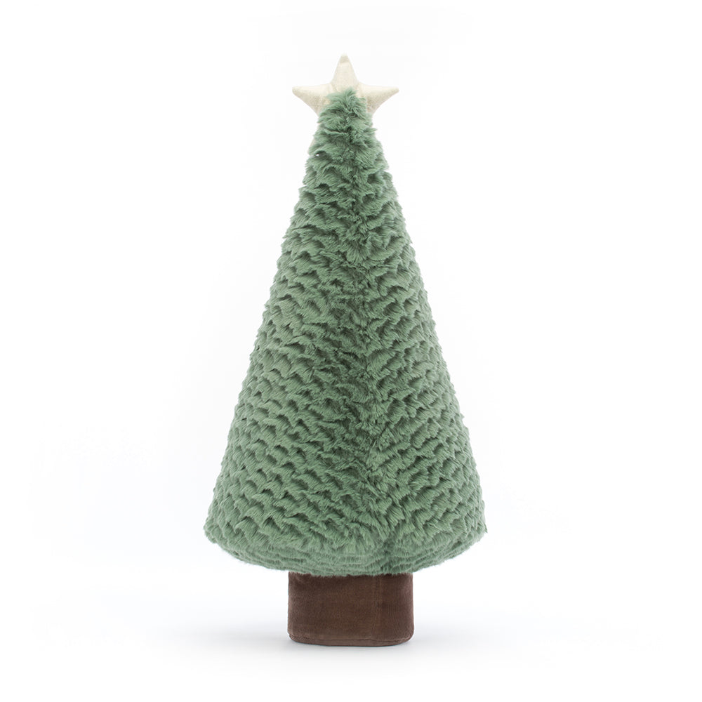 Jellycat Amuseable Blue Spruce Christmas Tree - Large    