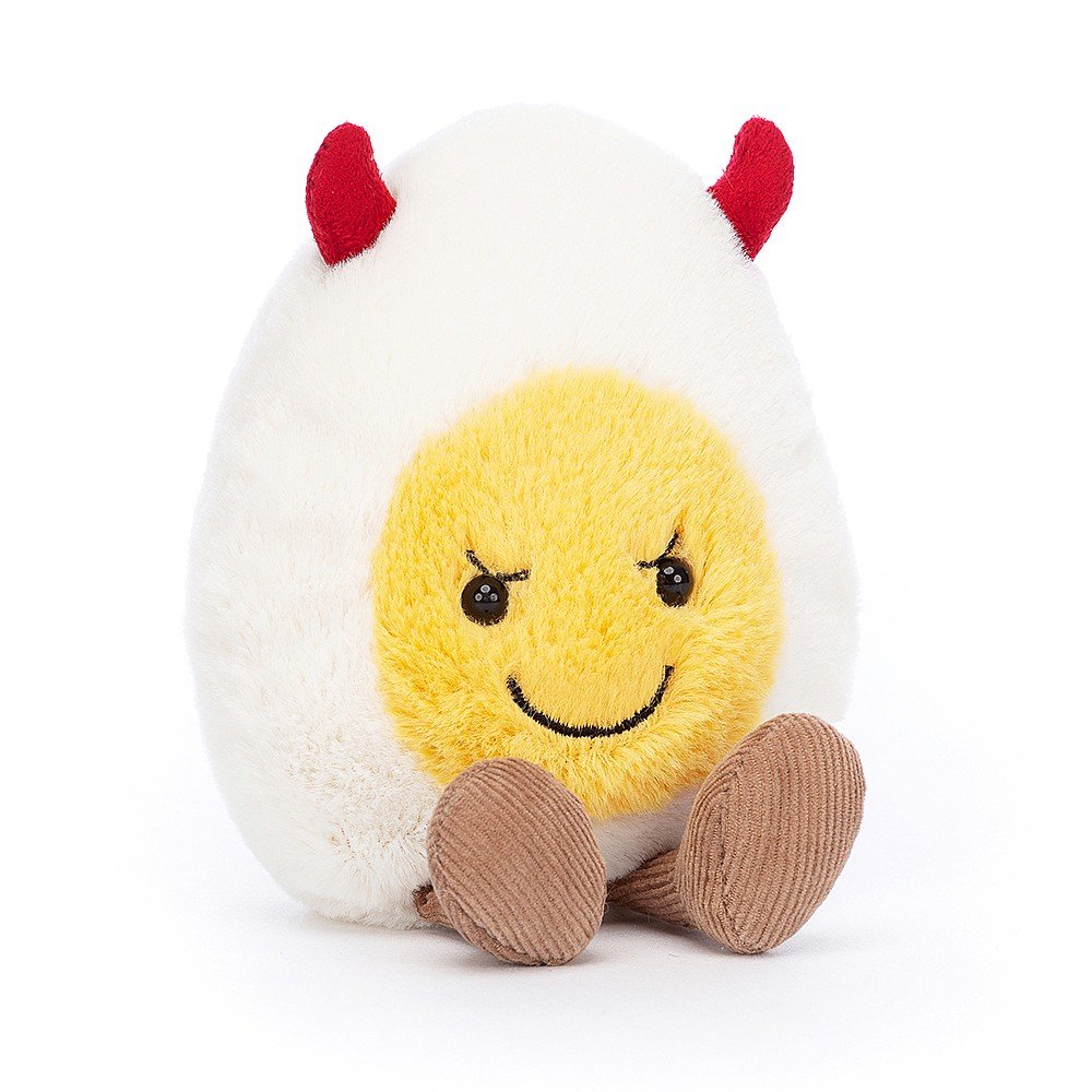 Jellycat Amuseable Devilled Egg — Bird in Hand