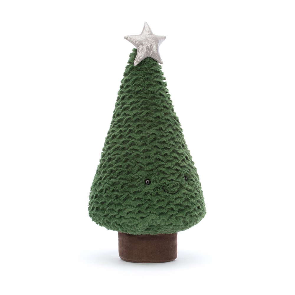 Jellycat Amuseable Fraser Fir Christmas Tree - Large    