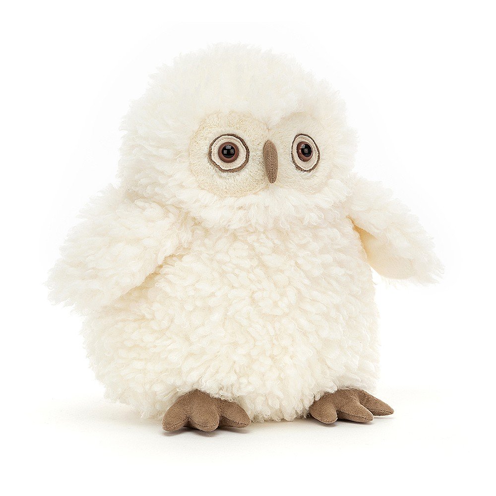 Jellycat Apollo Owl — Bird in Hand