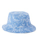 Koi Pond Bucket Hat by Reyn Spooner Lichen Blue S/M  805766173643