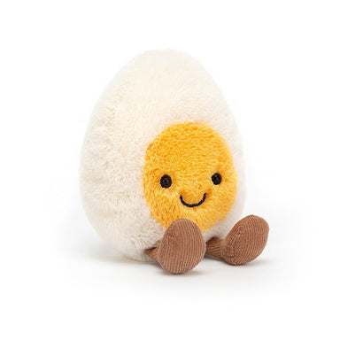 Jellycat Amuseable Boiled Egg Happy - Small    