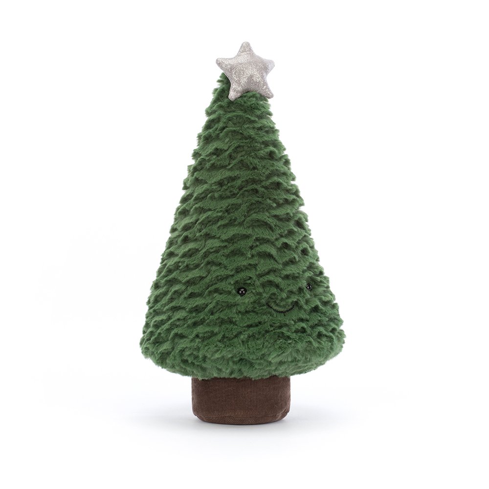 Jellycat Amuseable Fraser Fir Christmas Tree - Small    