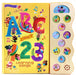 ABC and 123 Learning Songs Sound Book    