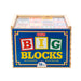Big Blocks - Wood ABC Blocks    