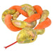 Metallic Twist 67 Inch Snakes - Pink, Lavender or Orange    