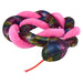 Metallic Twist 67 Inch Snakes - Pink, Lavender or Orange    