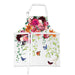 Sweet Floral Melody - Apron    