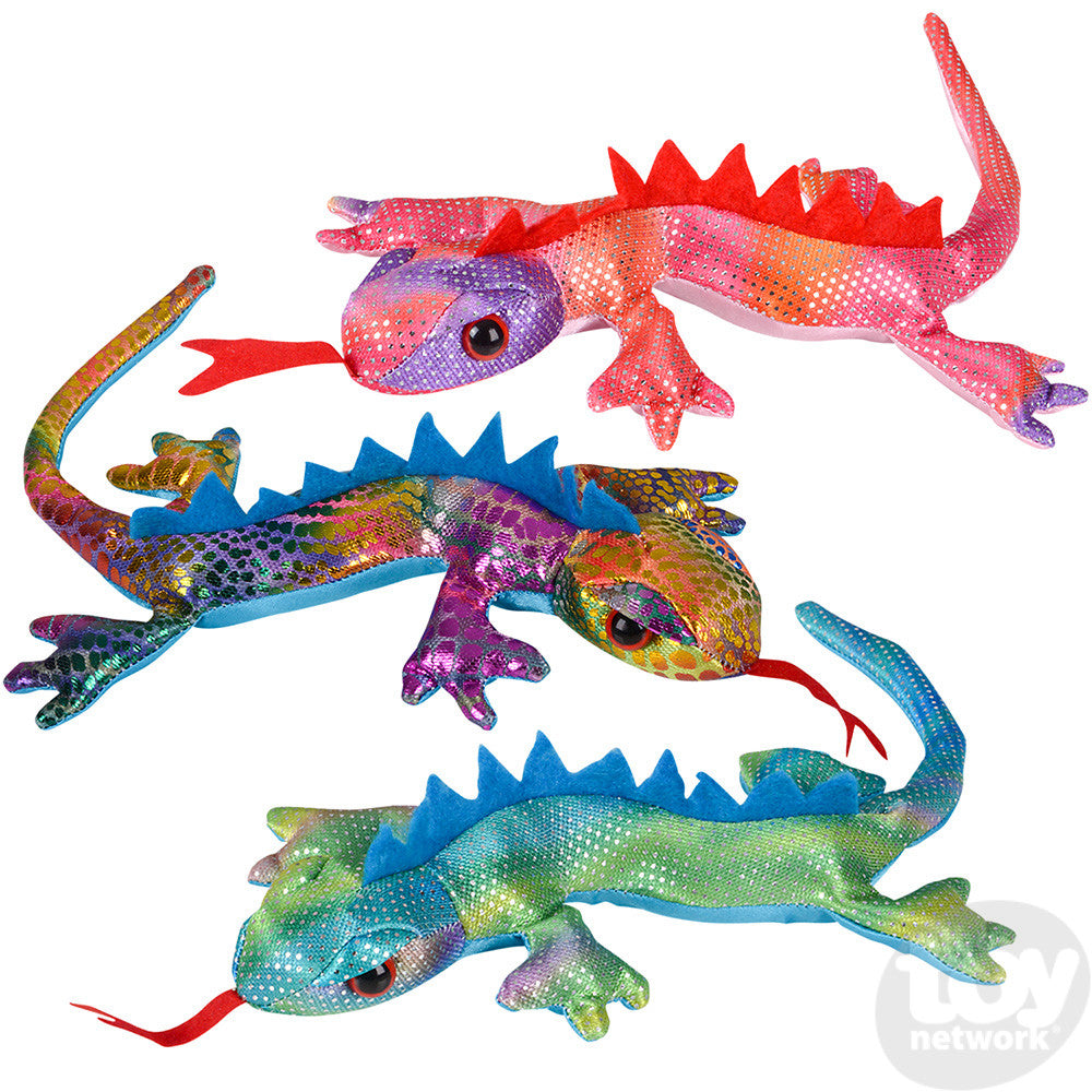 Lizard Sand Bag - Assorted Colors    