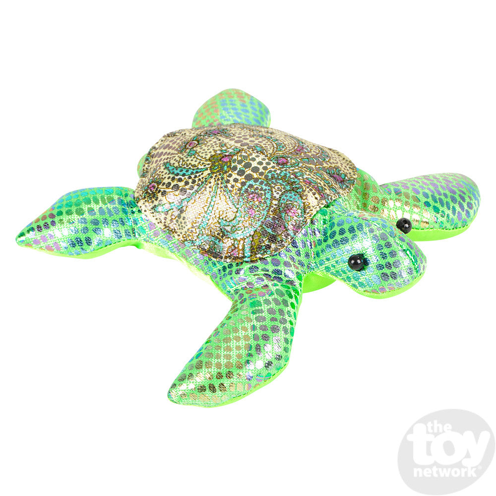 Rainbow Sea Turtle Sand Bag (Single) - Random Color