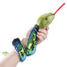 Sequin Snakes 26" Snake (Single) - Pink, Green, Purple, or Rainbow    