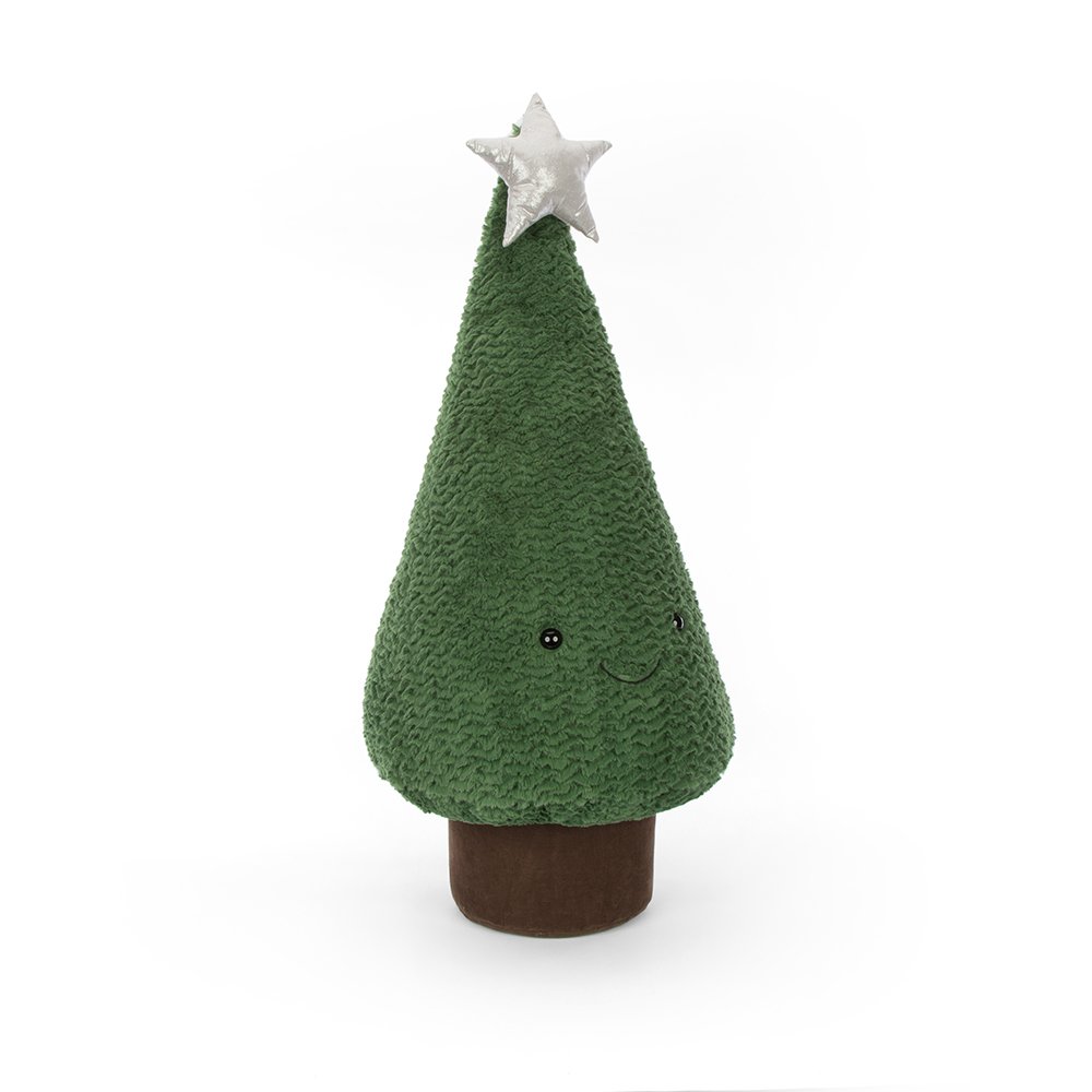 Jellycat Amuseable Fraser Fir Christmas Tree - Really Big    