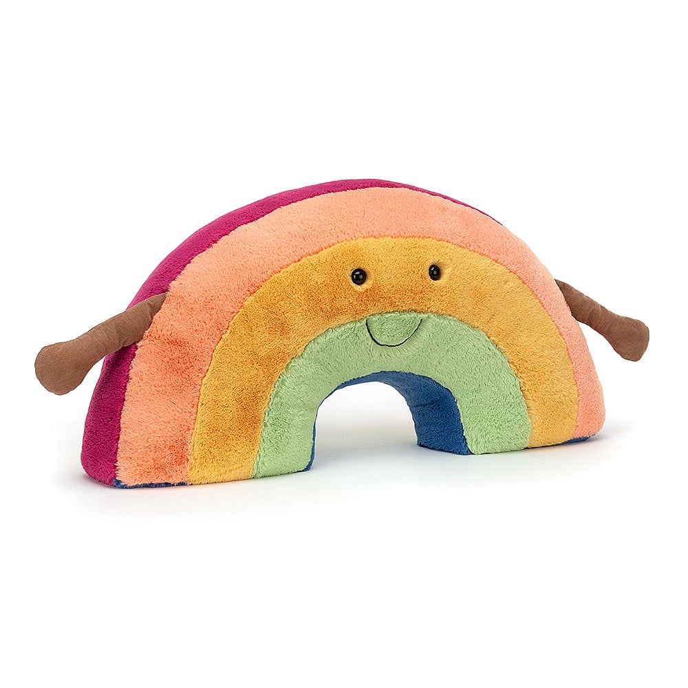 Jellycat Amuseable Rainbow - Really Big    