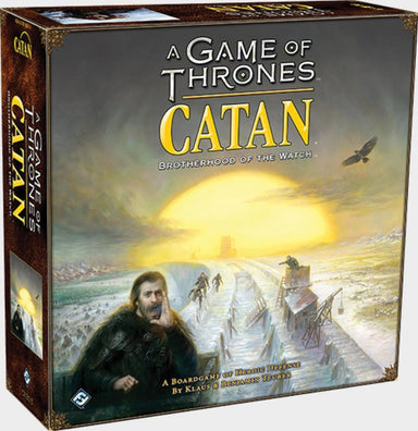 A Game of Thrones Catan: Brotherhood of the Watch    