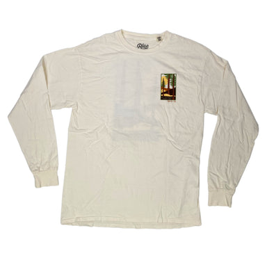 After Point Pine - Long Sleeve Chico T-Shirt IVORY S  BIH70150