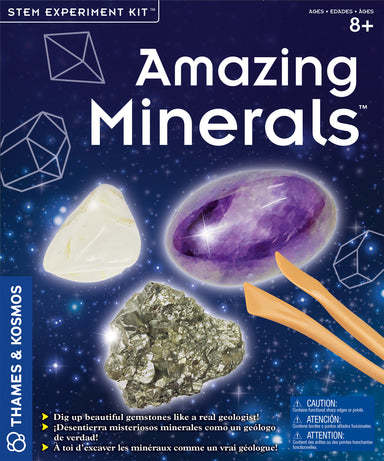 Amazing Minerals    