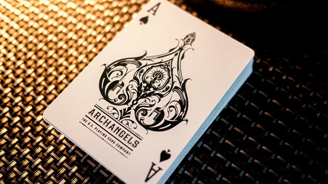 Bicycle Arch Angels Playing Cards    