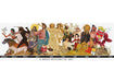 A Brief History of Art 1000 Piece Panoramic Puzzle    