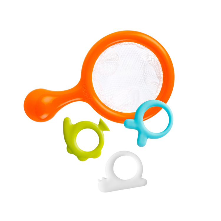 Water Bugs Floating Toys with Net - Orange    