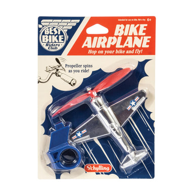 Bike Airplane - Hop On Your Bike and Fly!    