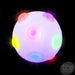 Light Up Bouncy Disco Ball (Single) - Random Color