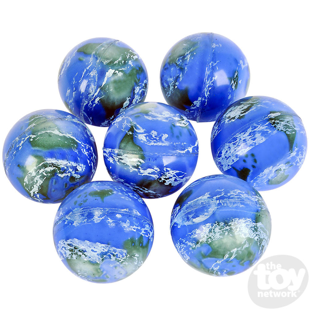High Bounce Ball - Earth    