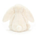 Jellycat Bashful Cream Bunny - Small    