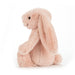 Jellycat Bashful Bunny Blush - Medium    