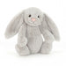 Jellycat Bashful Grey Bunny - Small    