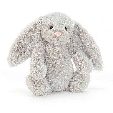 Jellycat Bashful Grey Bunny - Large    